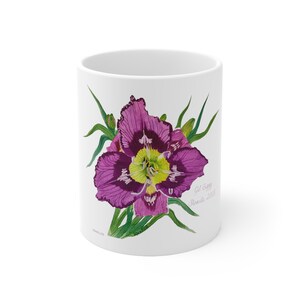 Get Jiggy Ceramic Mug 11oz