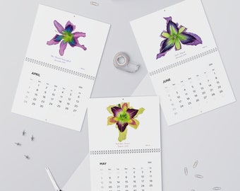 Wall Calendars (2024)