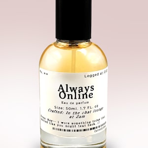 Always Online- eau de parfum