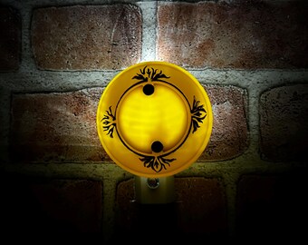Pinball Barracora Pop Bumper Cap Night Light