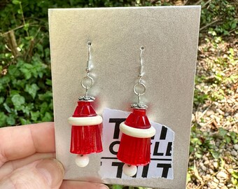 Pinball Playfield Posts Earrings!