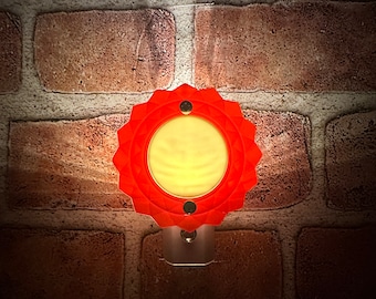 Daisy Pinball Pop Bumper Night Light