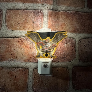 Wizard of Oz Pinball Custom Night Light