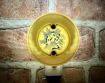 Pinball Explosion Pop Bumper Cap Night Light