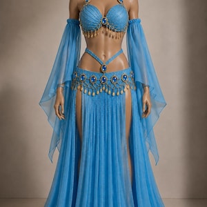 Arabian Bra - Etsy