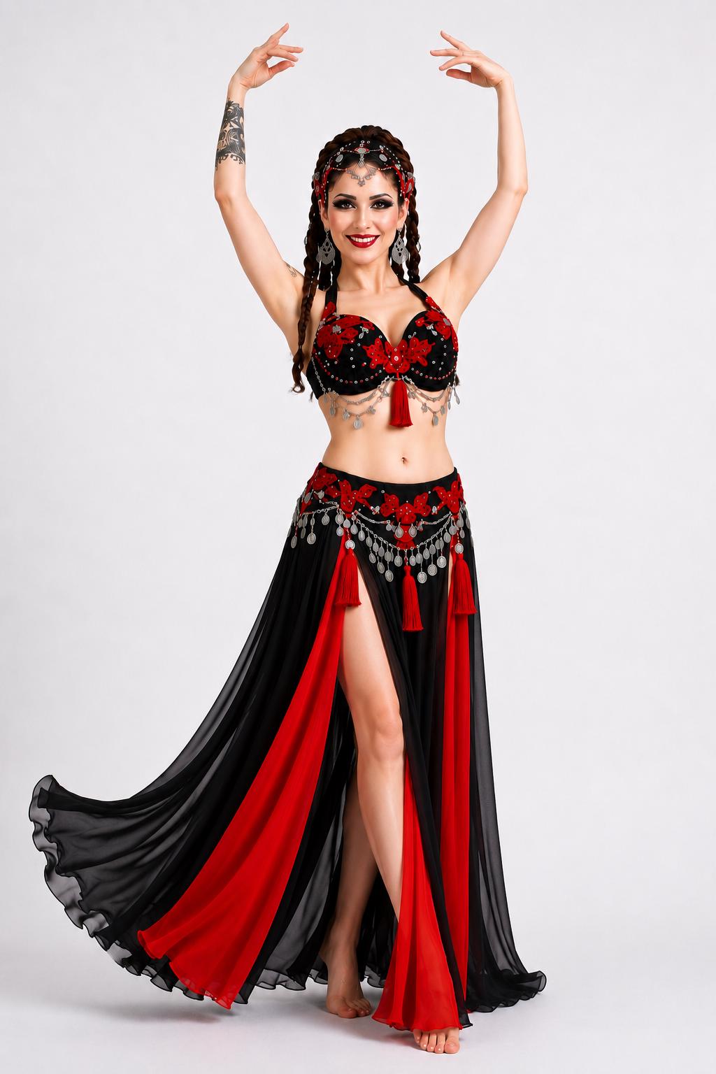 Arabian Bra - Etsy