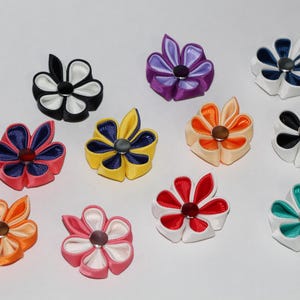 Lapel Pin Suit Flower Brooches SET wedding boutonniere groom&#39;s gift groomsmen boutonnieres of 11 flowers Best Gift for men