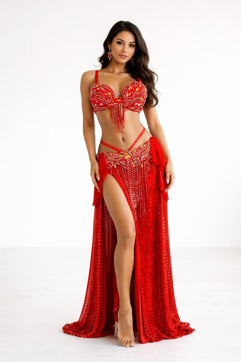 Arabian Bra - Etsy