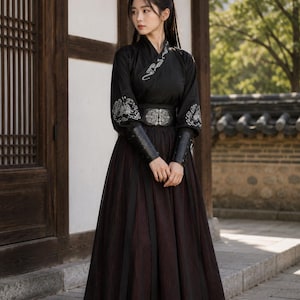 cute asian dresses Inspired for Women cotton blend Youth Sol Size:US 6 / EU 38 / UK 10 Mini dress 🤓 Here is one