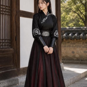 asian dresses for ladies Inspired Women Asian style