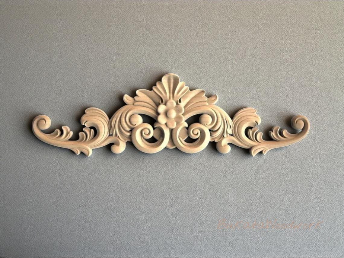 Rococo wood carving - Etsy 日本