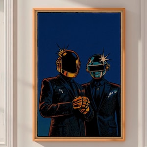 ダフトパンク　ポスター　中古　シリアルナンバー入 ダフトパンク ポスター 中古 シリアルナンバー入 2025年最新】Yahoo