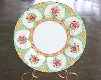 ウェッジウッド - サマーブーケ - ディナープレート - Etsy 日本