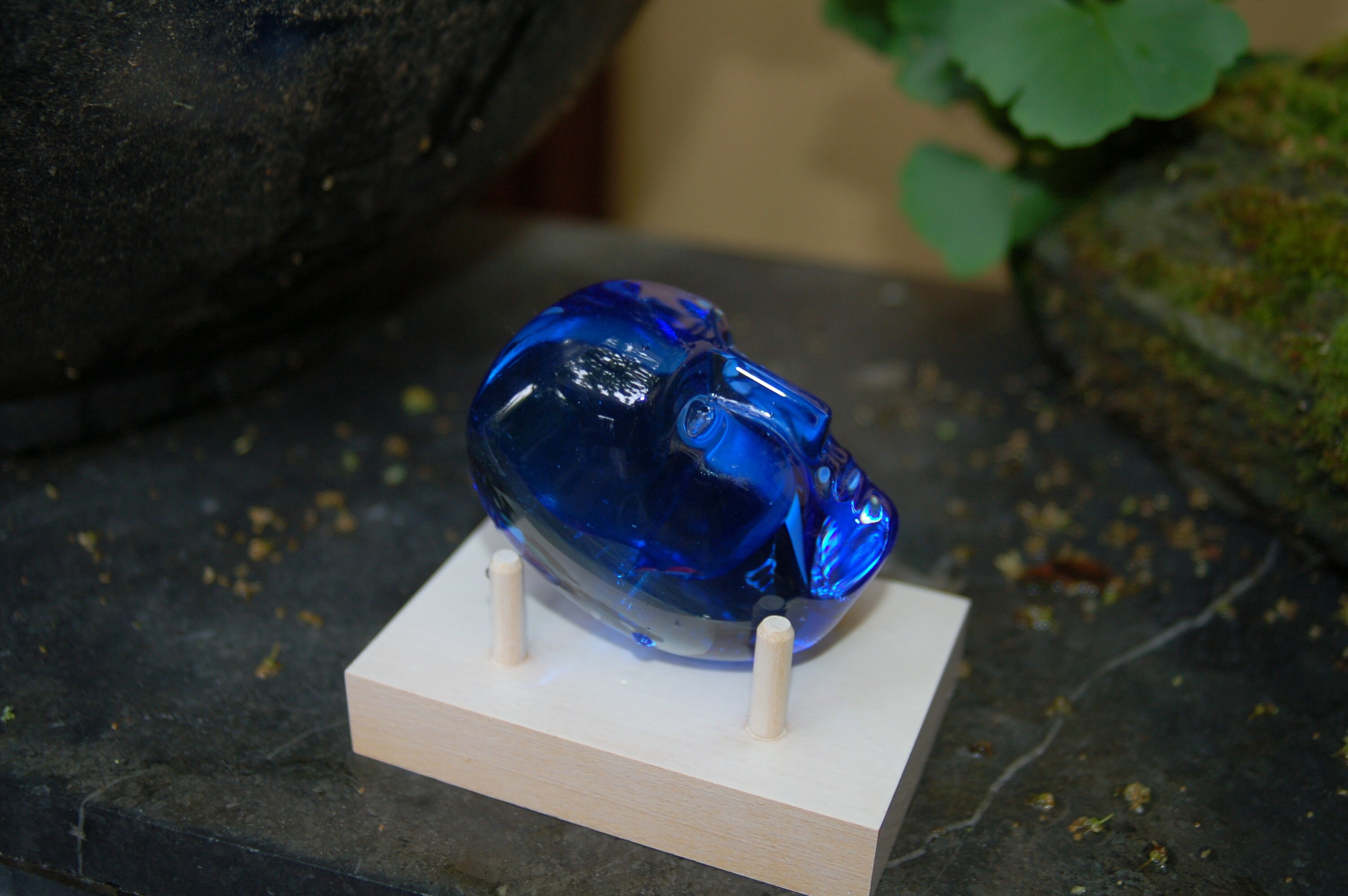 Bertil Vallien Kosta Boda「Brains」/ ヘッドサイン入り限定アート