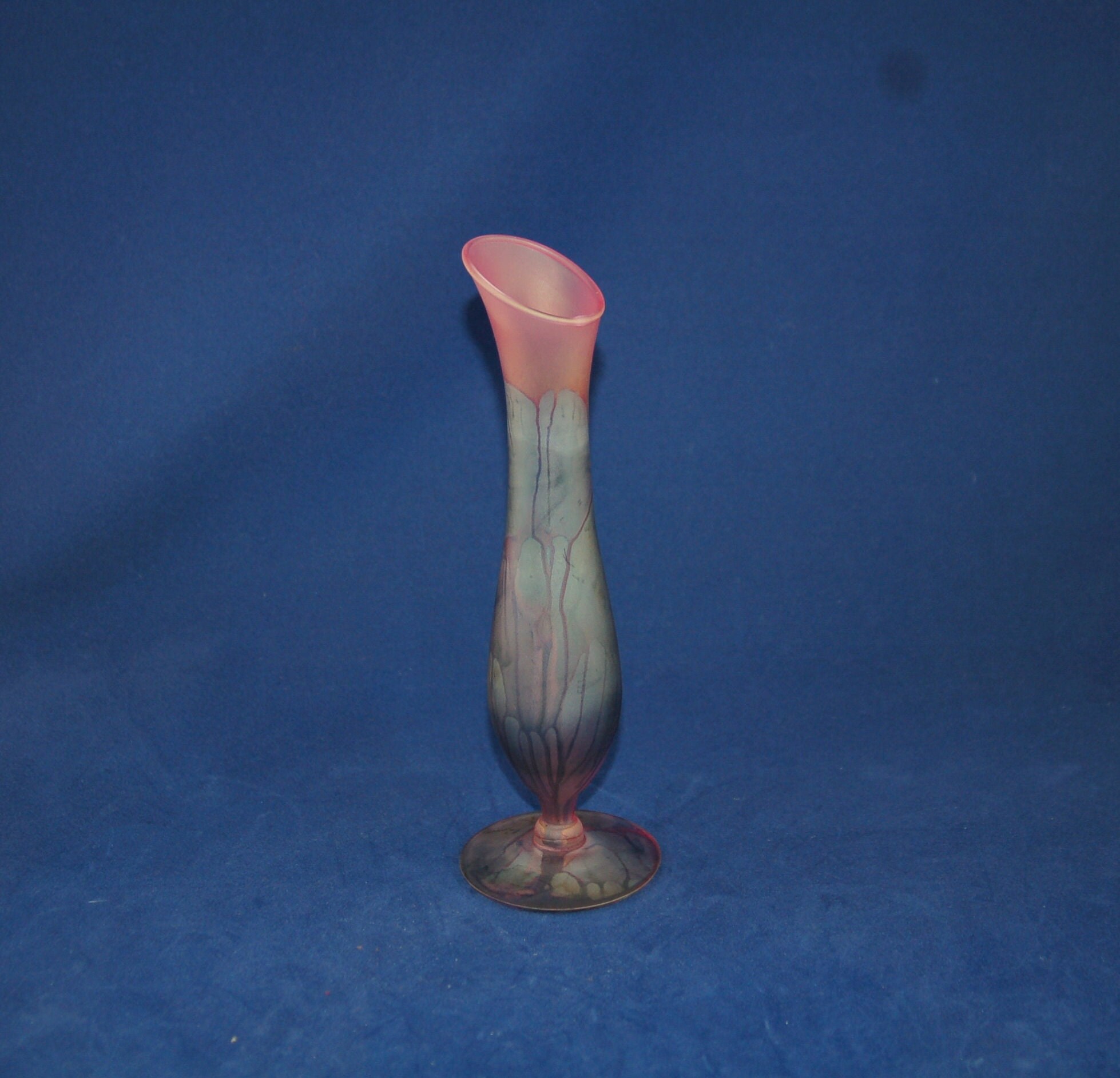 Rueven glass vase - Etsy 日本