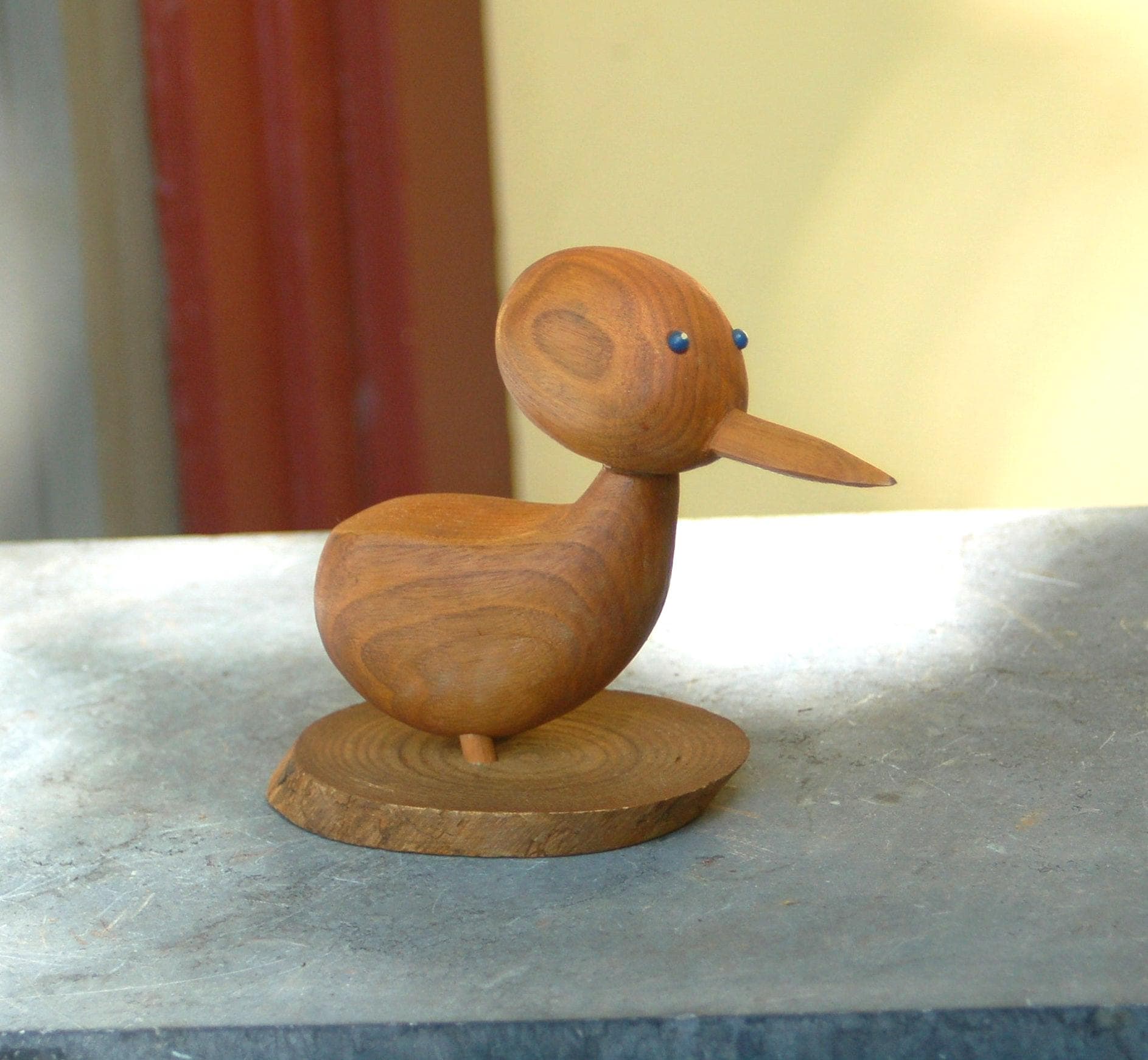 Hans Bolling Duck - Etsy
