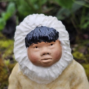 C Alan Johnson Eskimo Figurines - Etsy UK