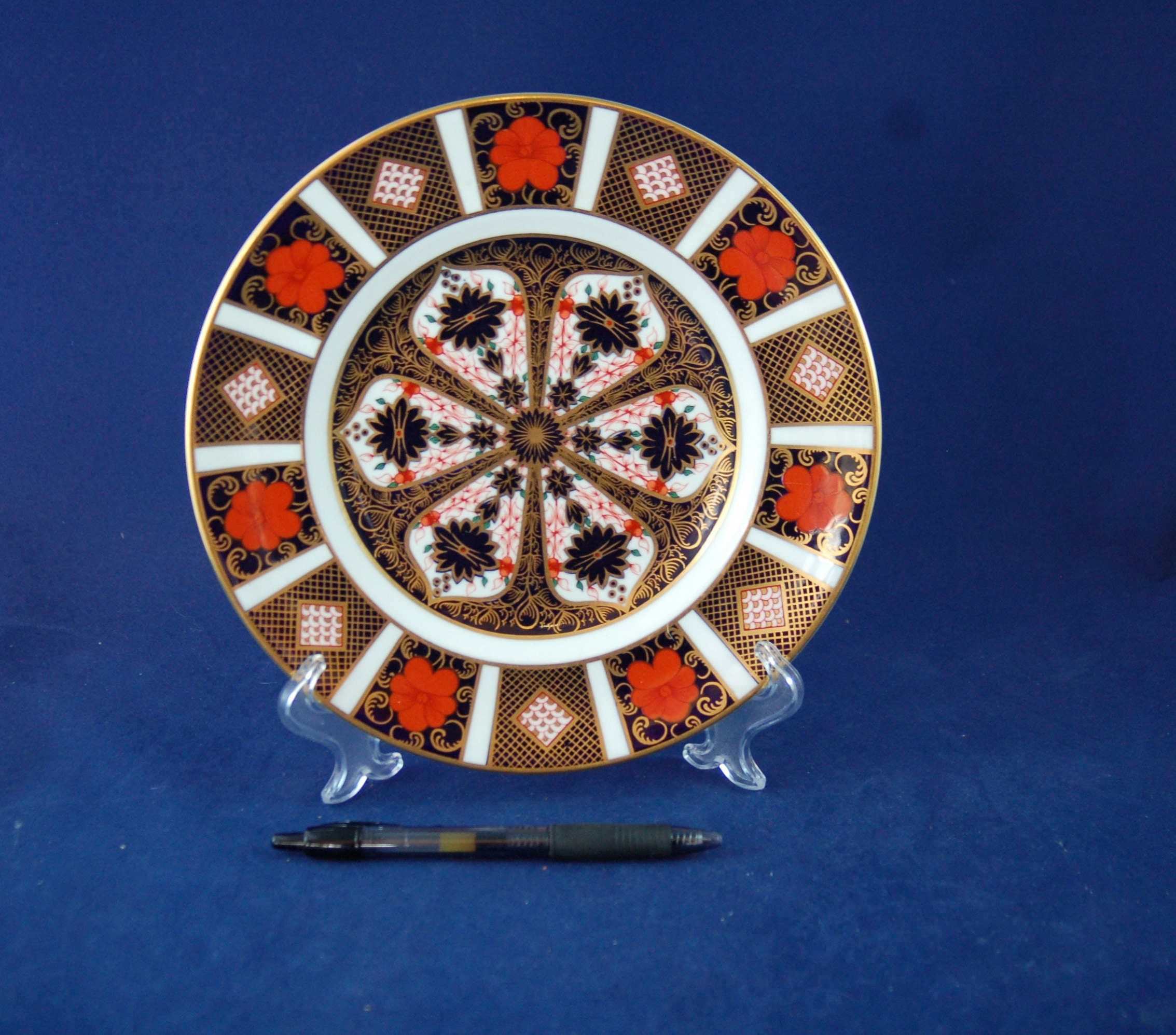 Royal Crown Derby Imari 1128 - Etsy Royal Crown Derby Imari 1128 - Etsy