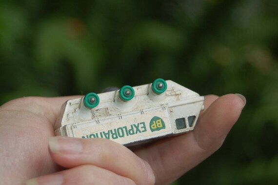 マッチボックス シリーズ #61 アルヴィス スタルワート BP エクスプロ