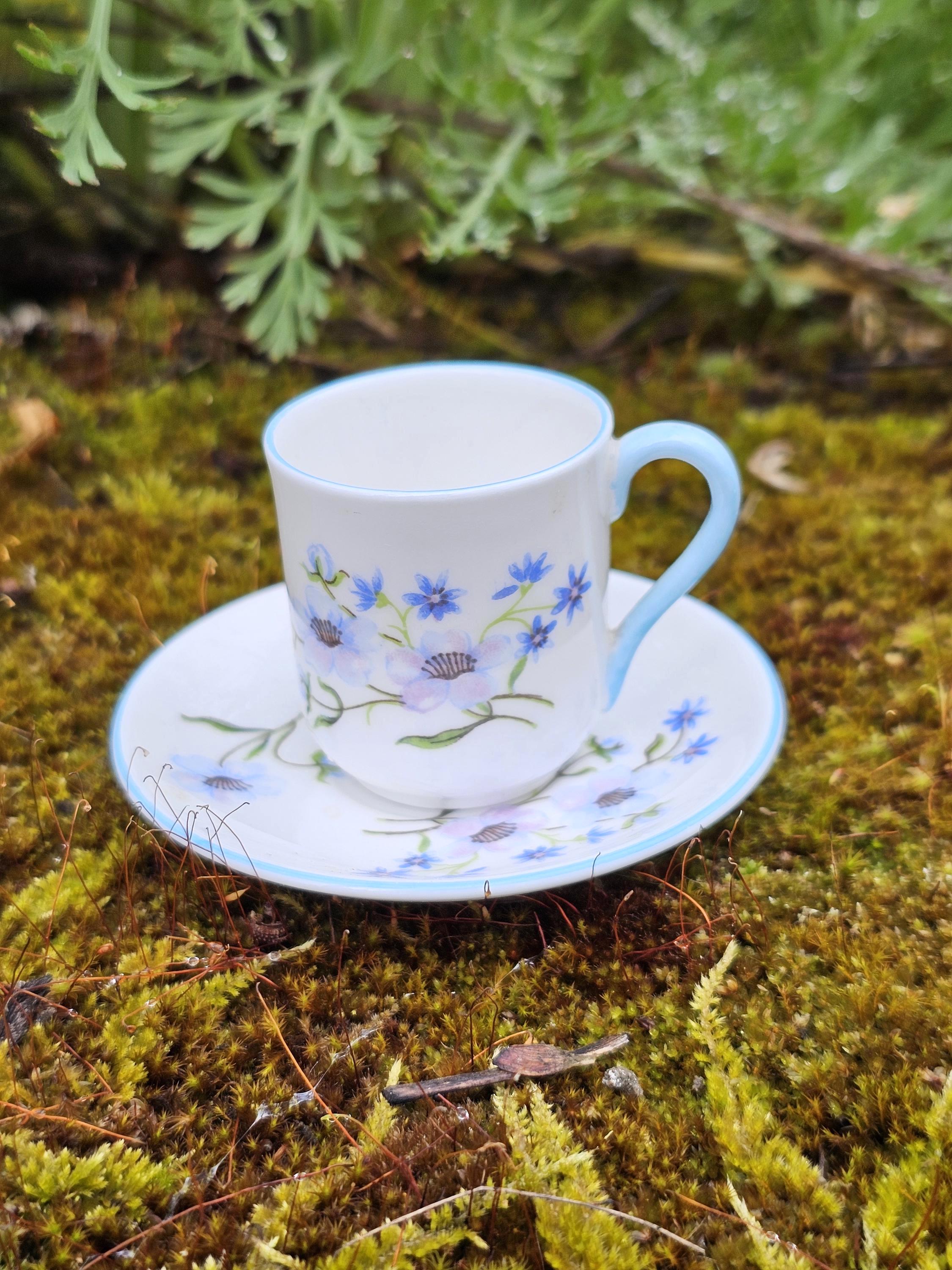 Shelley Miniature Cup - Etsy