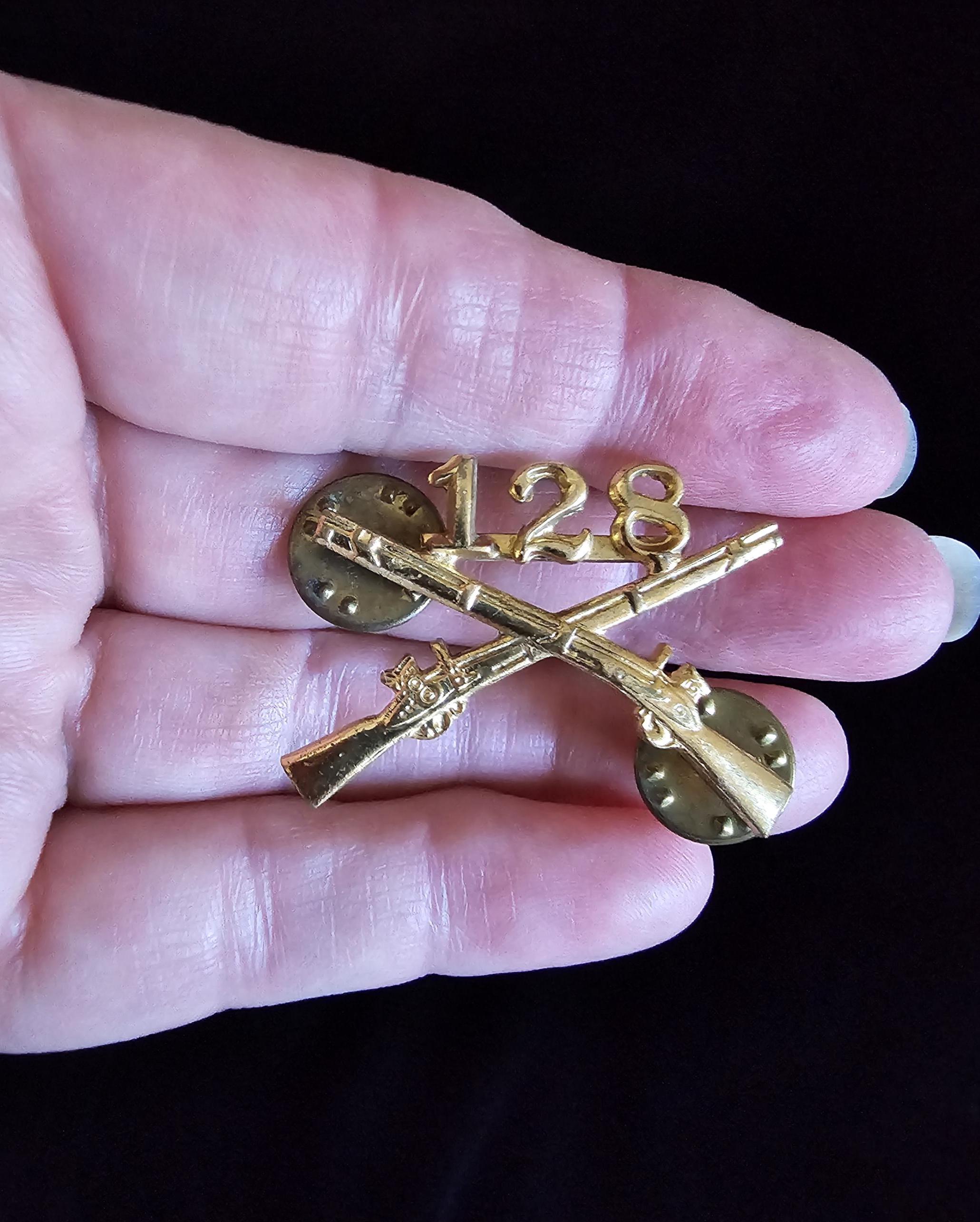 1940s Military Pins - Etsy