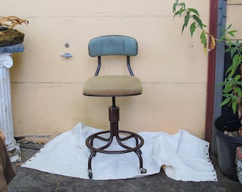 1930s Western Electric Operators Chair - Etsy