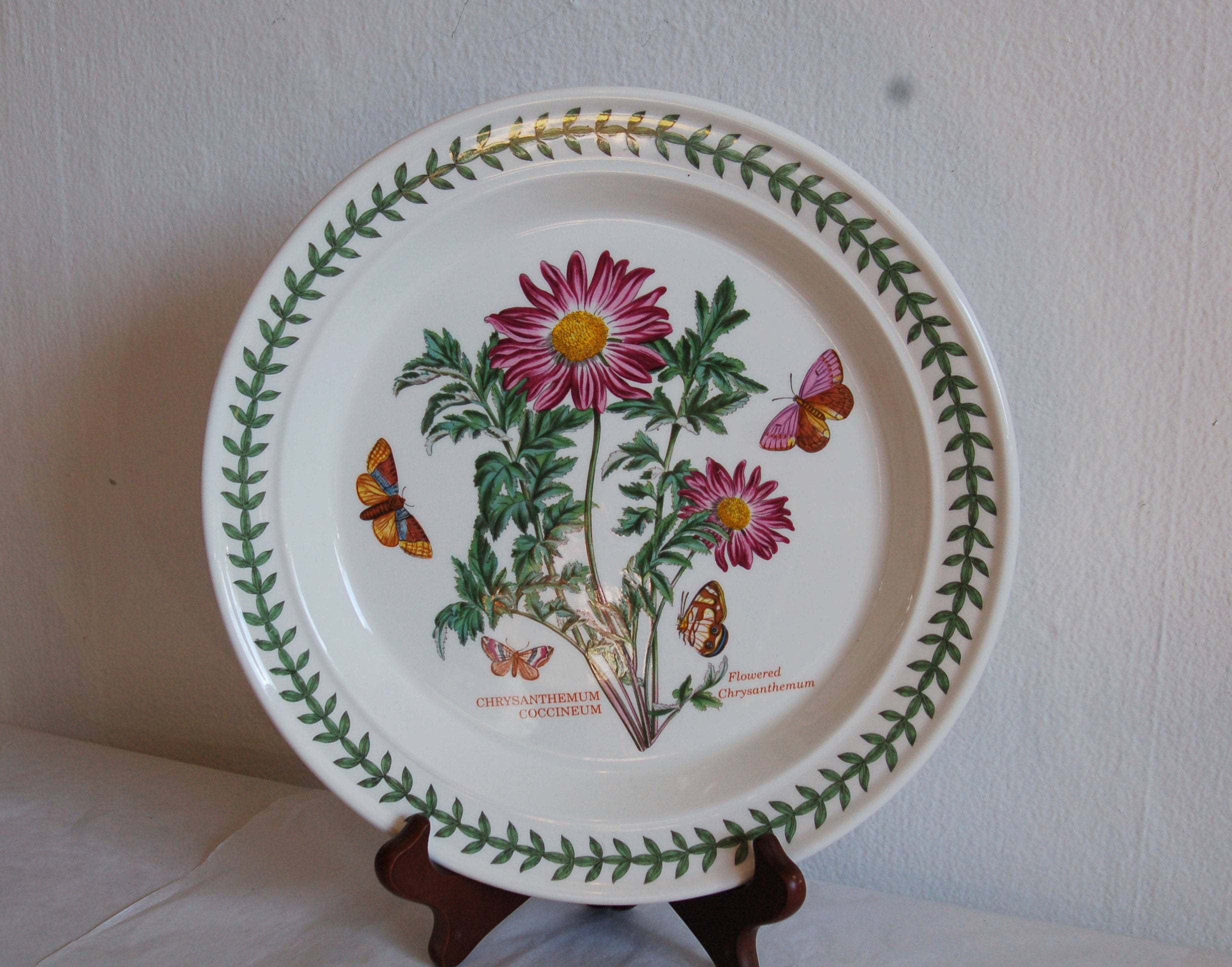 Vtg Portmeirion Botanic Garden 1818, Susan Williams-ellis