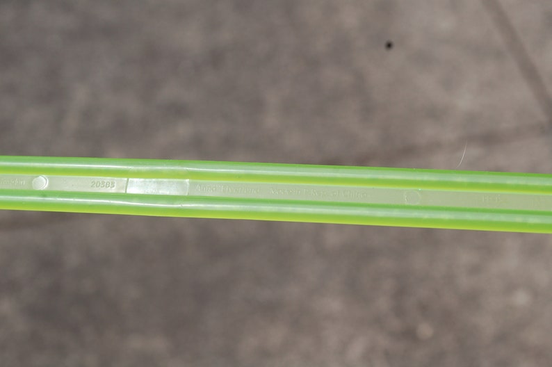 Colorful Vtg Ikea Bagis 22092 Children's Clothes Hangers by Anna