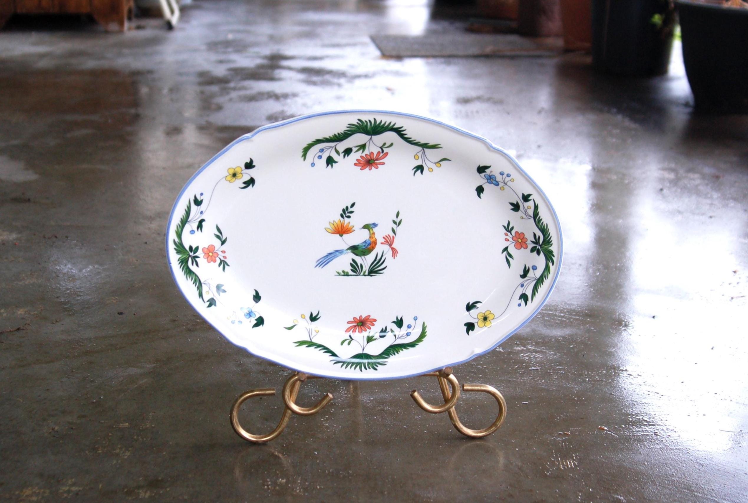 French Gien Pottery - Etsy