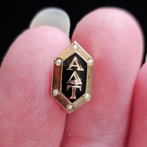BALFOUR/バルフォア社 10k ピンバッジ 10k Balfour Pin - Etsy