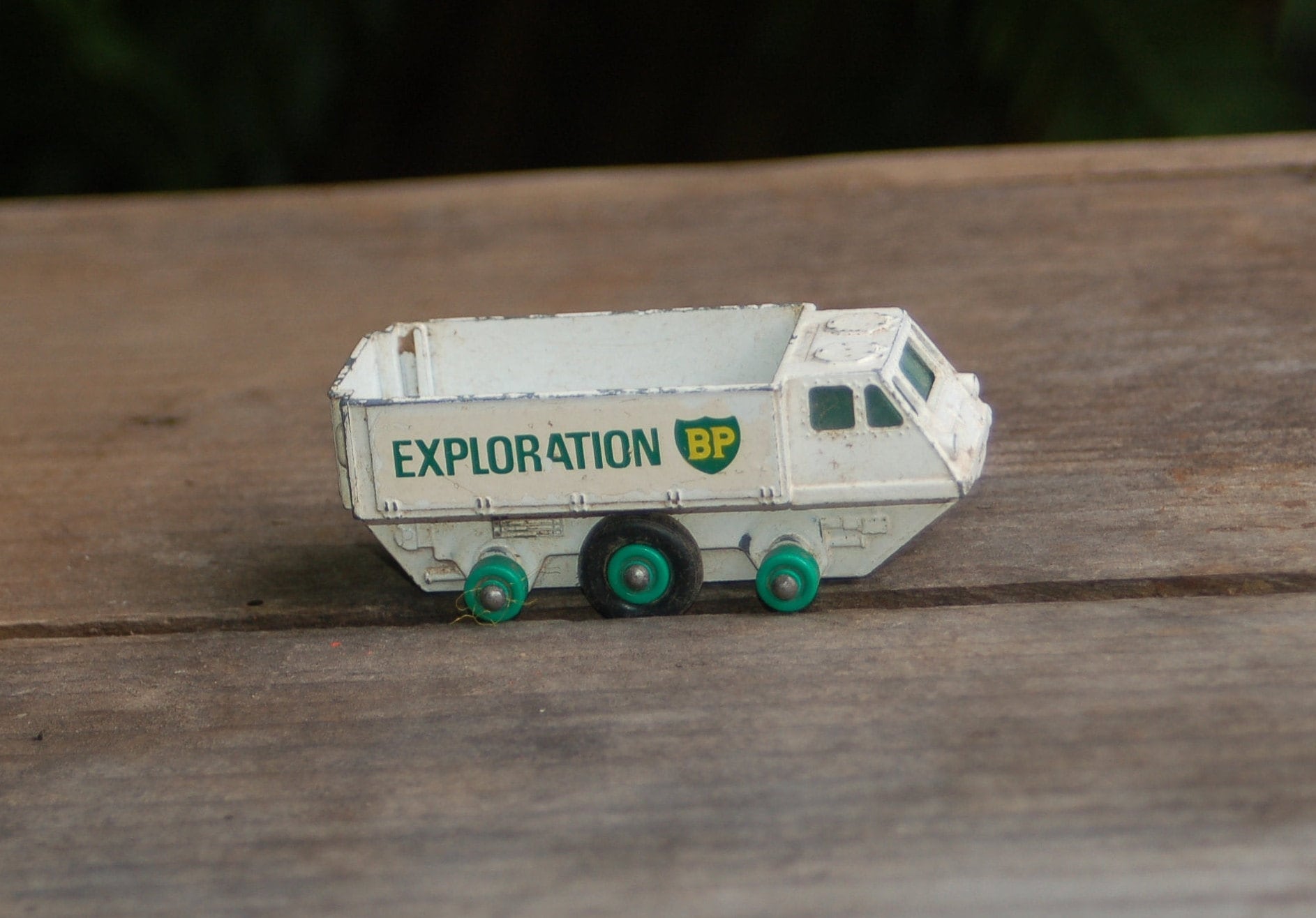 マッチボックス シリーズ #61 アルヴィス スタルワート BP エクスプロ