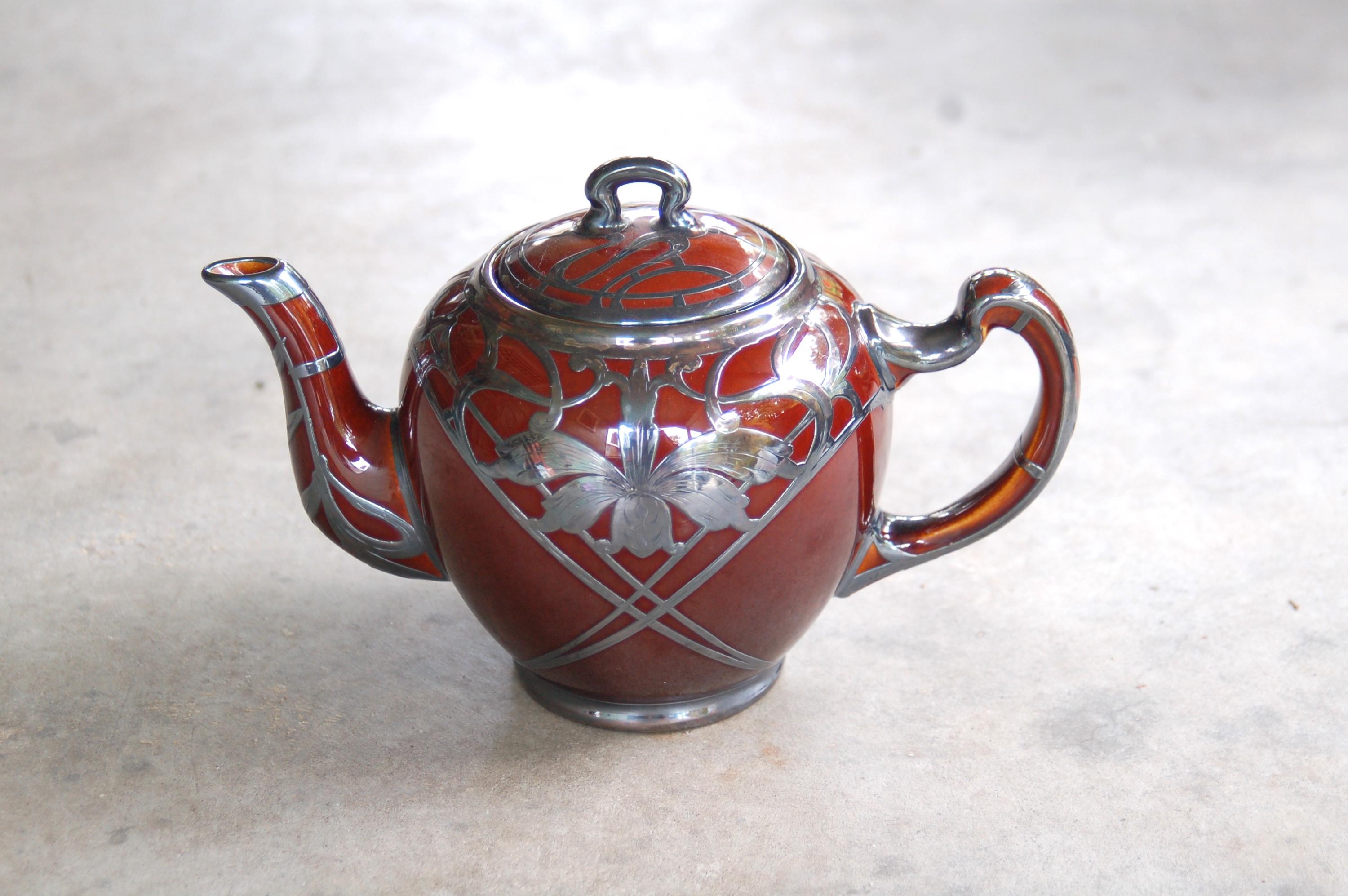 Lenox With Silver Overlay - Etsy