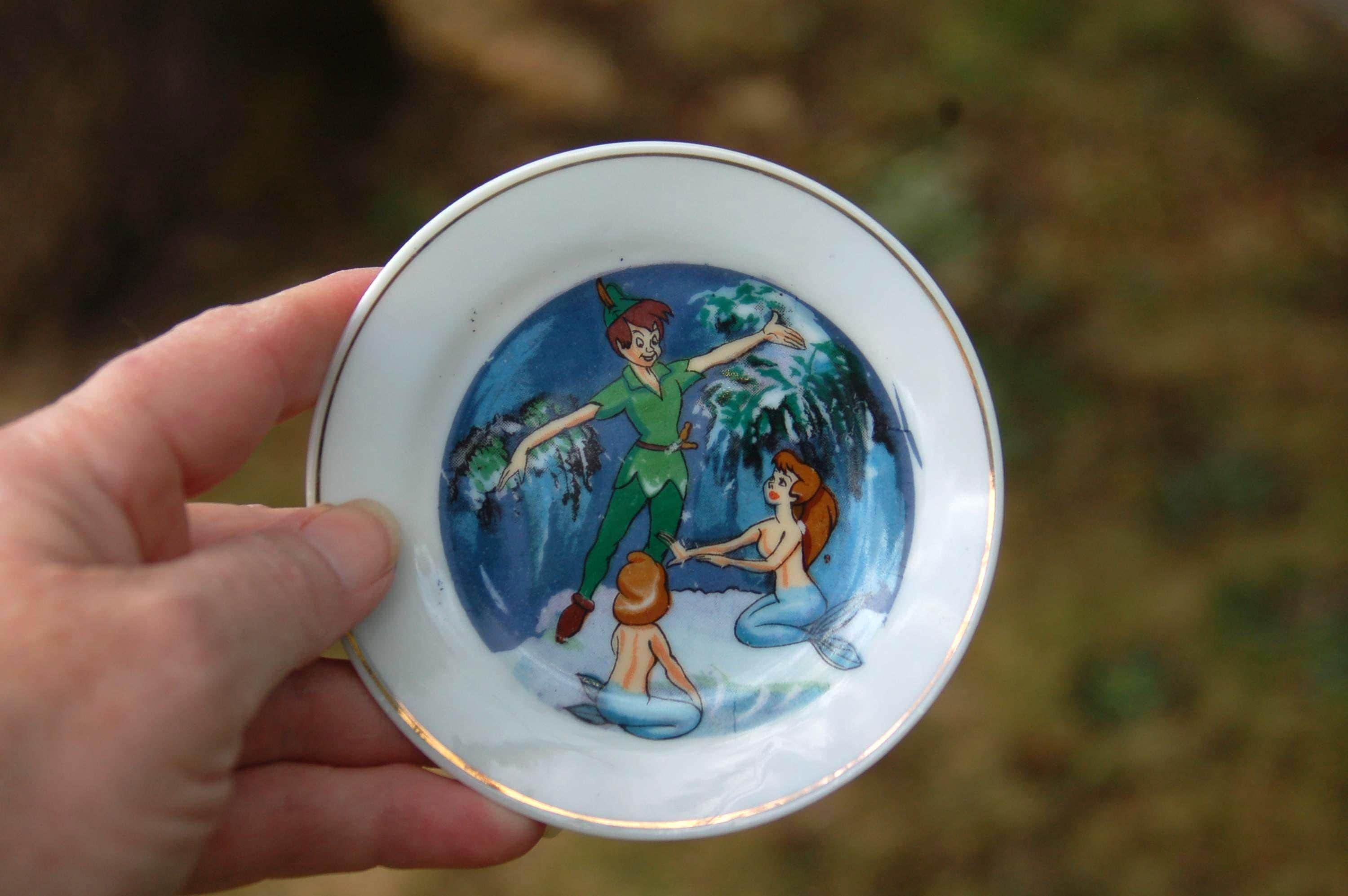 Peter Pan Plate Canada