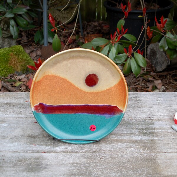 "walt Glass" Pottery Etsy Canada