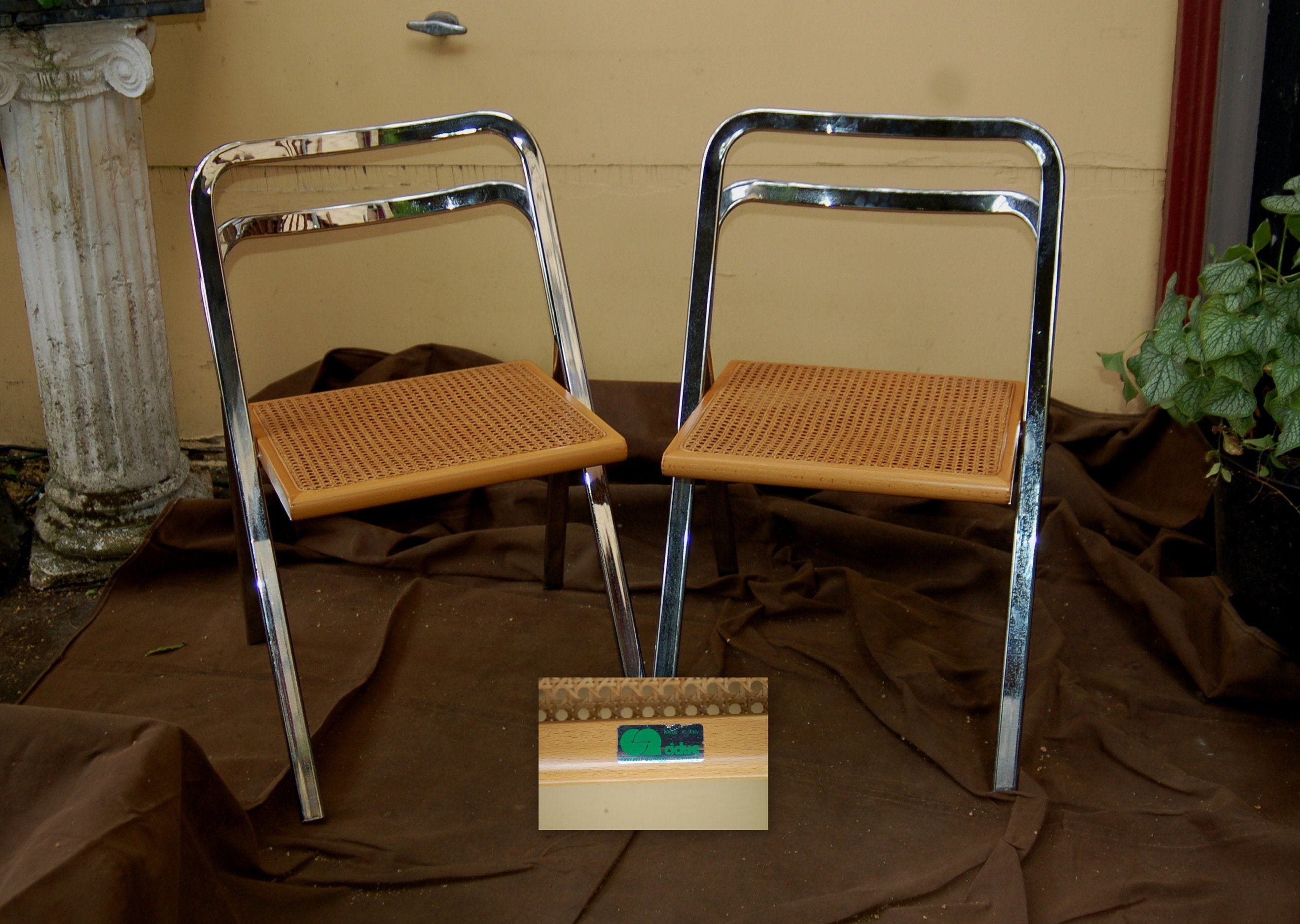 Cidue Chairs - Etsy Cidue Chairs - Etsy