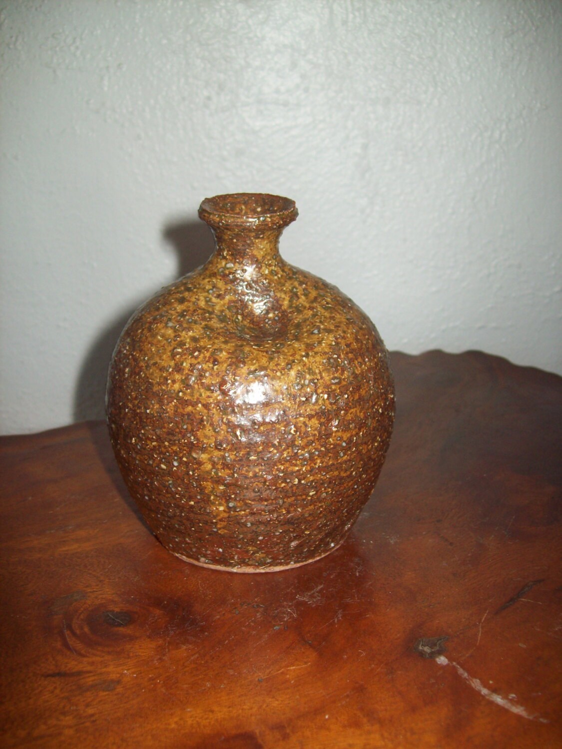 Amazing Weed Pot / Vessel ~ believe to be Studio Japanese