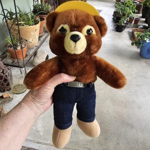 Dakin Smokey Bear - Etsy