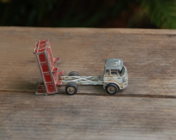bedford tipper truck 1961