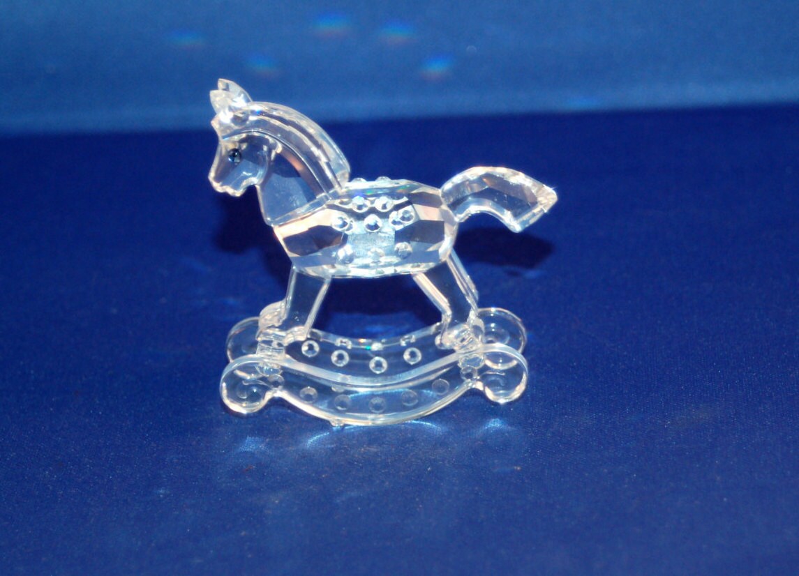 スワロフスキー SWAROVSKI フィギュリン スタリオン STALLION 馬