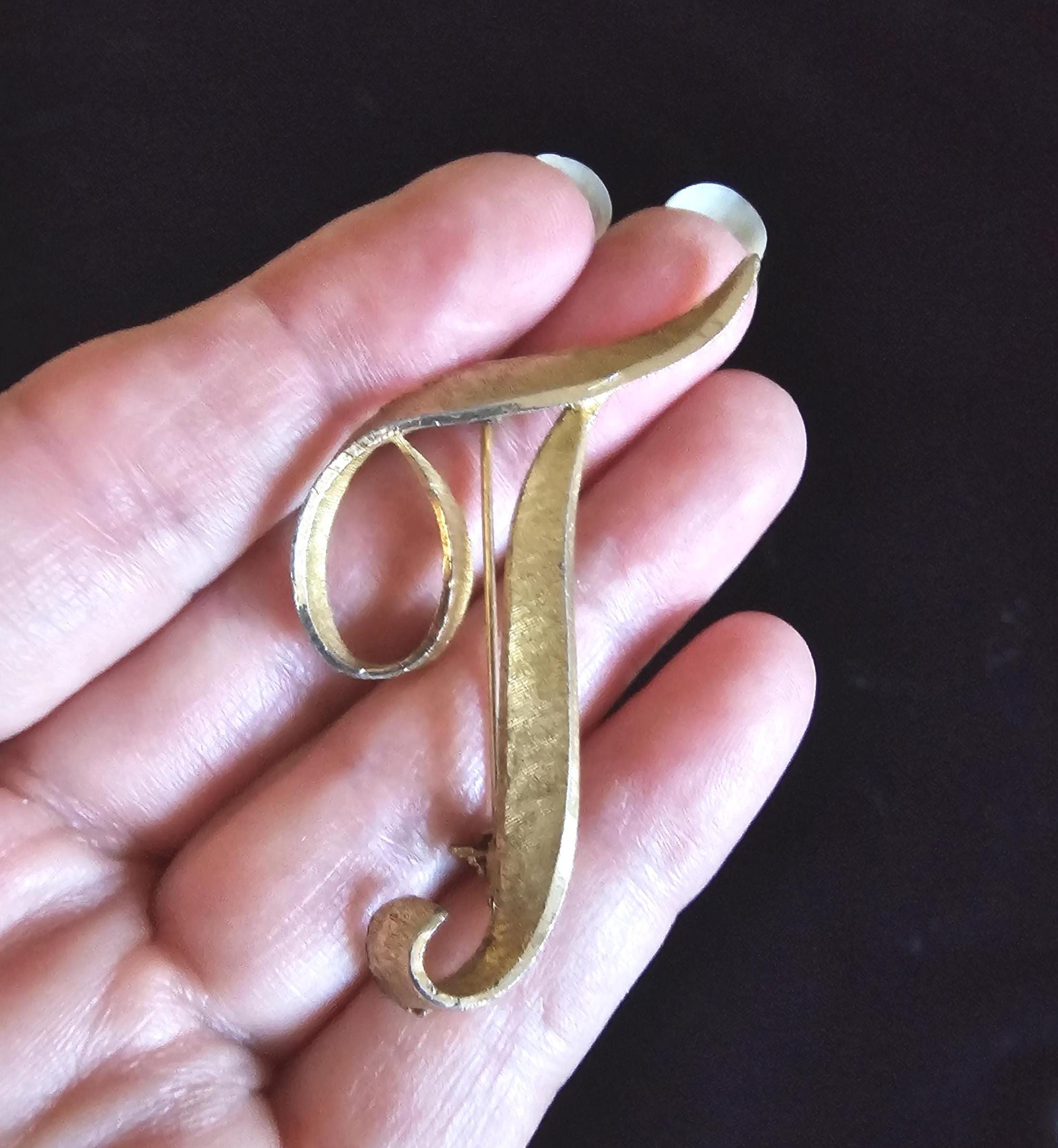 1960s Brooches - Etsy