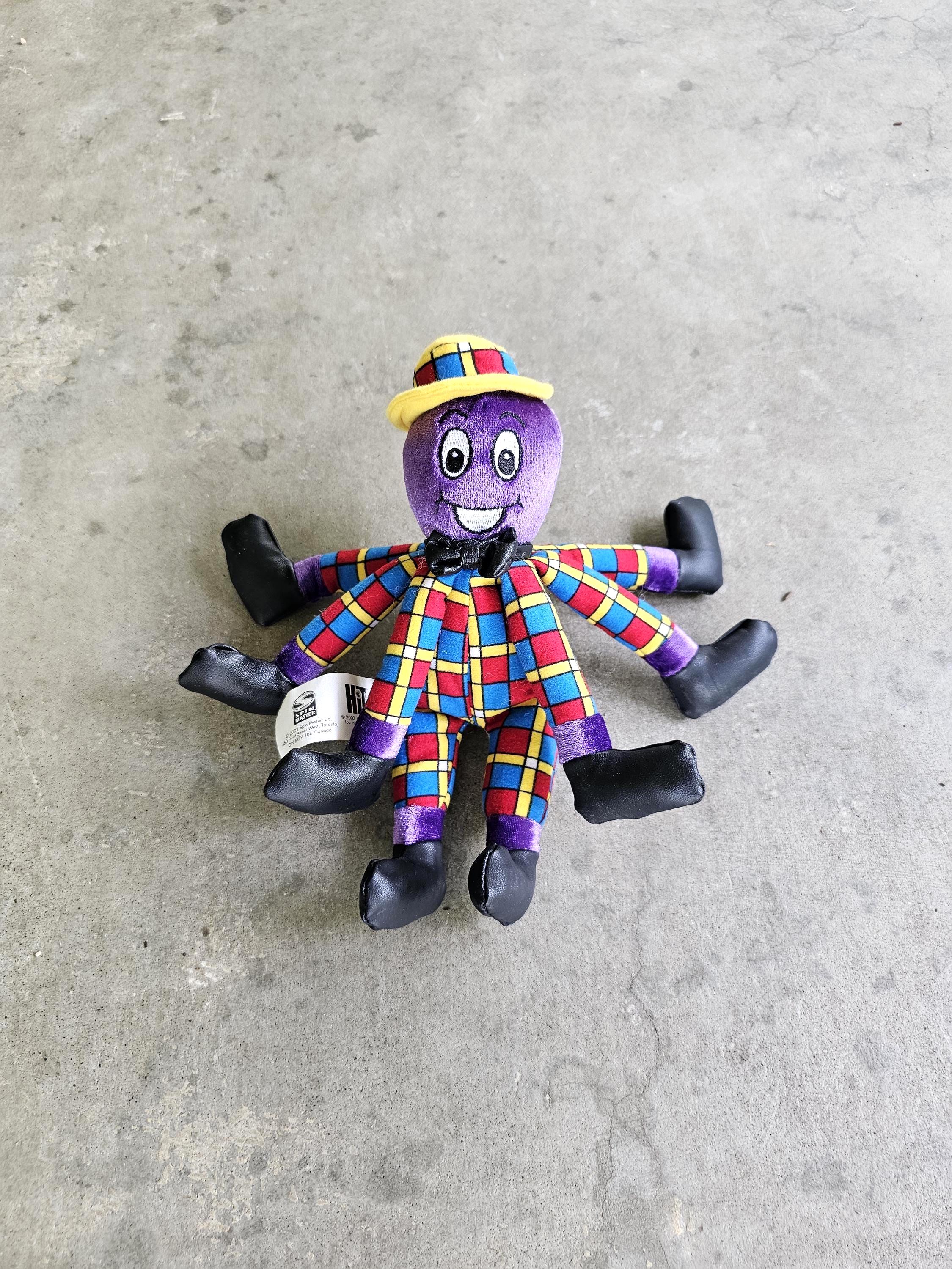 Oswald the octopus plush - Etsy 日本