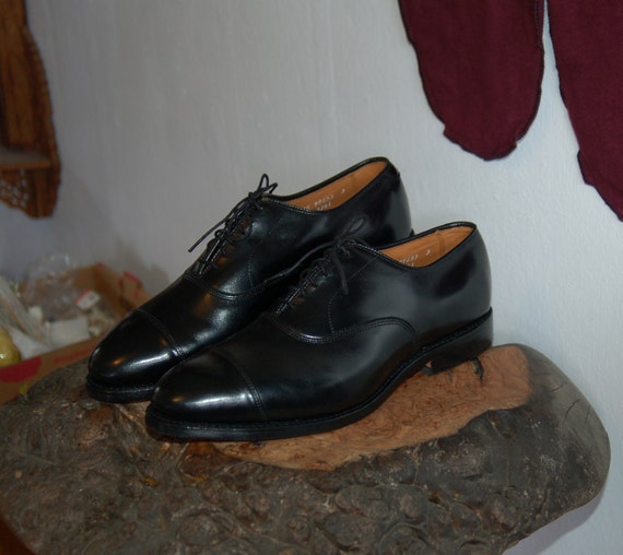 Allen Edmonds US Handmade Park Avenue # 5616 Black Calf Allen Edmonds US Handmade Park Avenue # 5616 Black Calf