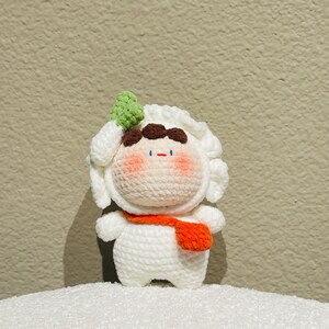 Handmade Crochet | Jiaozi