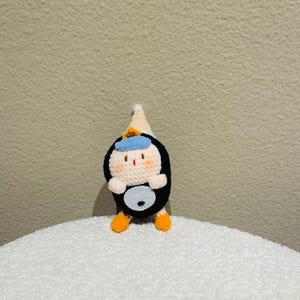 Handmade Crochet | Penguin