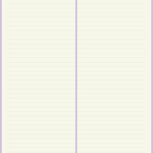 Goodnotes Digital Notebook Templates, Ruled and Columned PDF for Study ...