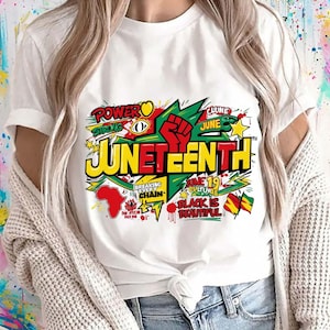 Juneteenth 1865 Sublimation PNG Design, Juneteenth Png, Emancipation Day Png, Black History Png, Free-ish, Black Freedom, Juneteenth Png