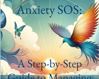 Anxiety SOS - Un guide étape par étape pour gérer les crises de panique