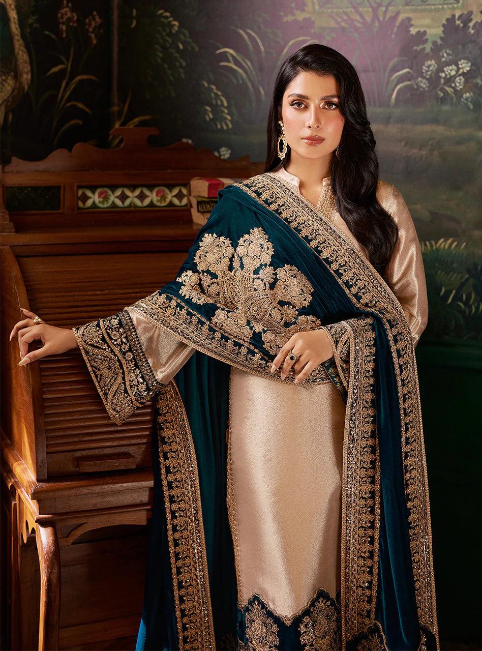 Pakistani Velvet Dresses - Etsy Pakistani Velvet Dresses - Etsy