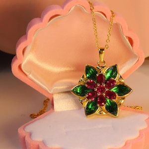 Collana Together ın Parıs v2, Anastasıa Musıc Box, Cosplay di Anastasıa, Regalo per lei, Anya Romanov