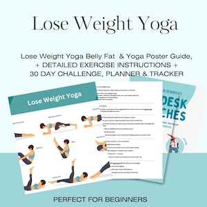 21 Abnehmen Yoga Bauchfett Yoga Bauch Völlegefühl Anfänger Fortgeschrittene 30 Tage Challenge Übungen Zuhause Flexibilität Stabilitäts Workout PDF